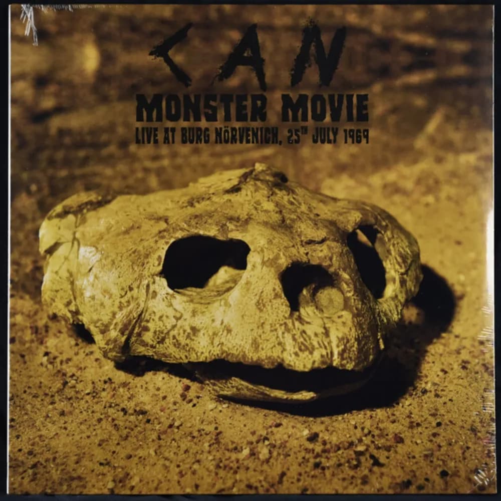 Can - Live at Norvenich 1969 (LP nuevo)