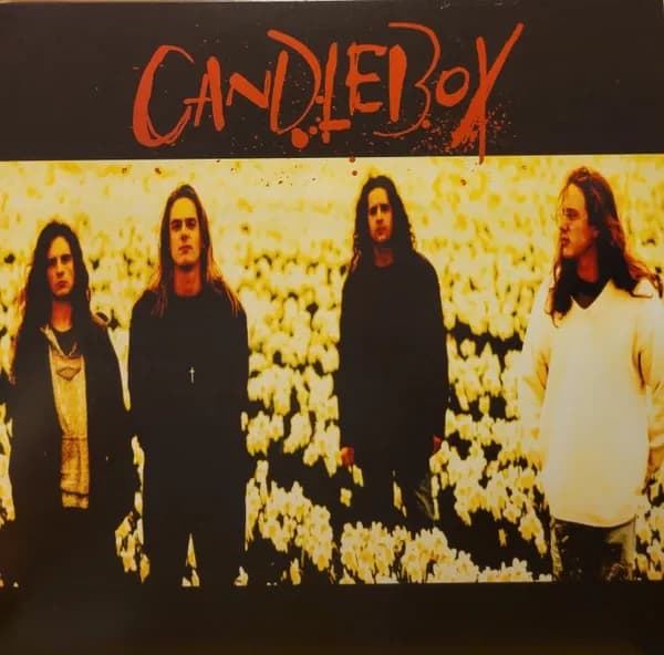 Candlebox - Candlebox (Vinilo Doble 2LP nuevo)