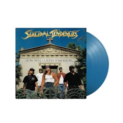 Cannibal Corpse - Gallery Of Suicide (Vinilo LP nuevo)