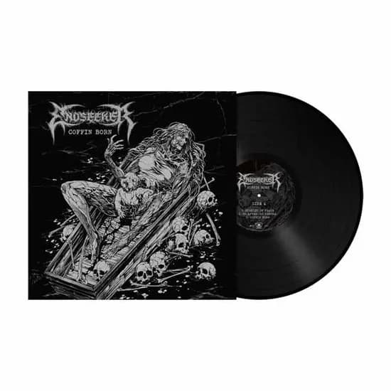Cannibal Corpse - Vile (Vinilo LP nuevo)