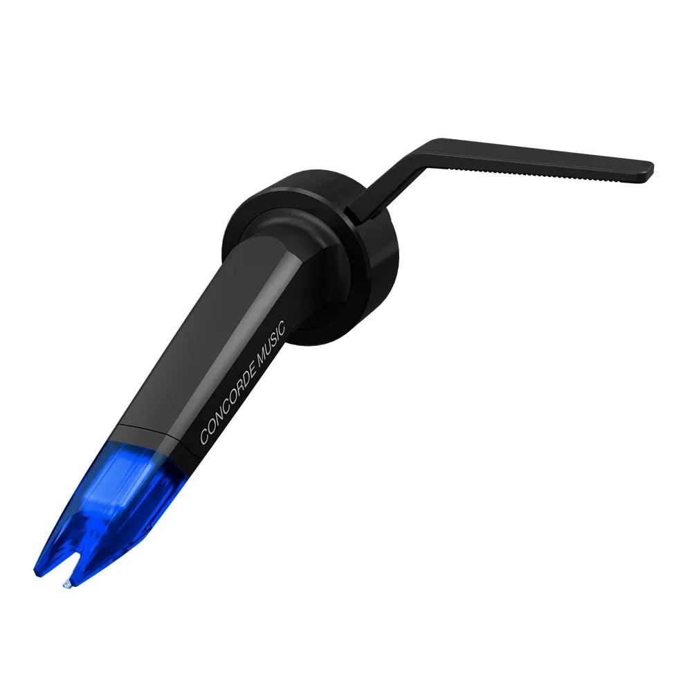 Ortofon Concorde Music Blue – Cápsula Hi-Fi Moving Magnet Aguja Nude Elíptica - Variante en LEMM DJ Store