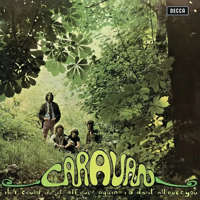 Caravan - If I Could Do It All Over Again, I'd Do It All Over You (Vinilo LP nuevo)