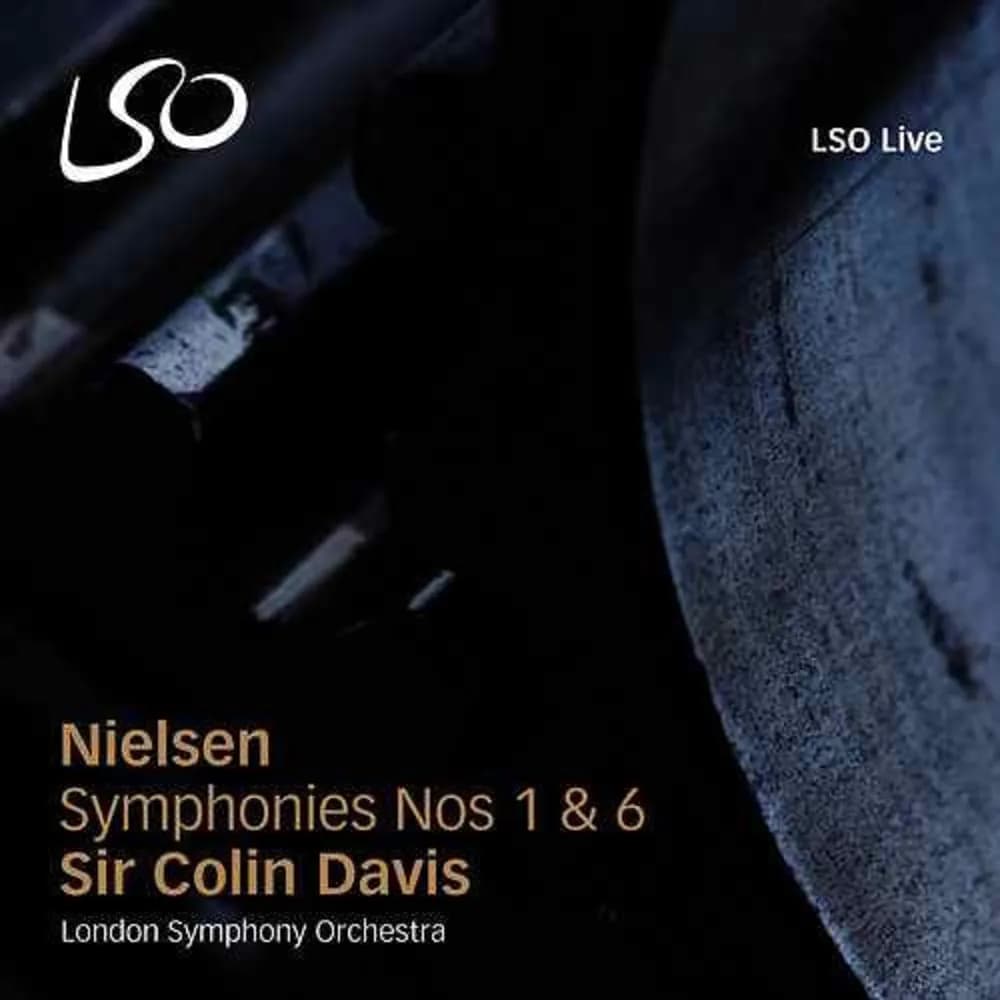 Carl Nielsen, Sir Colin Davis, London Symphony Orchestra - Symphonies Nos 1 & 6 (CD nuevo)