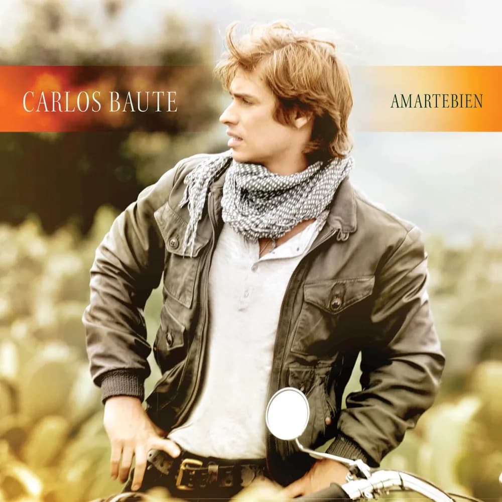 Carlos Baute - Amarte Bien (CD nuevo)