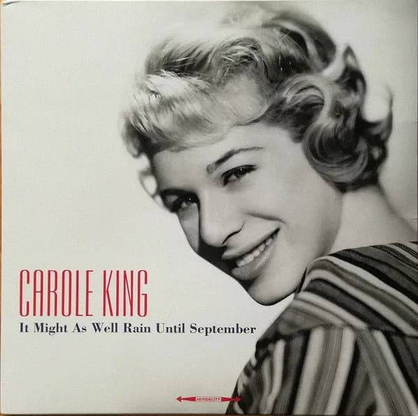 Carole King - It Might As Well Rain Until September (Vinilo LP nuevo)