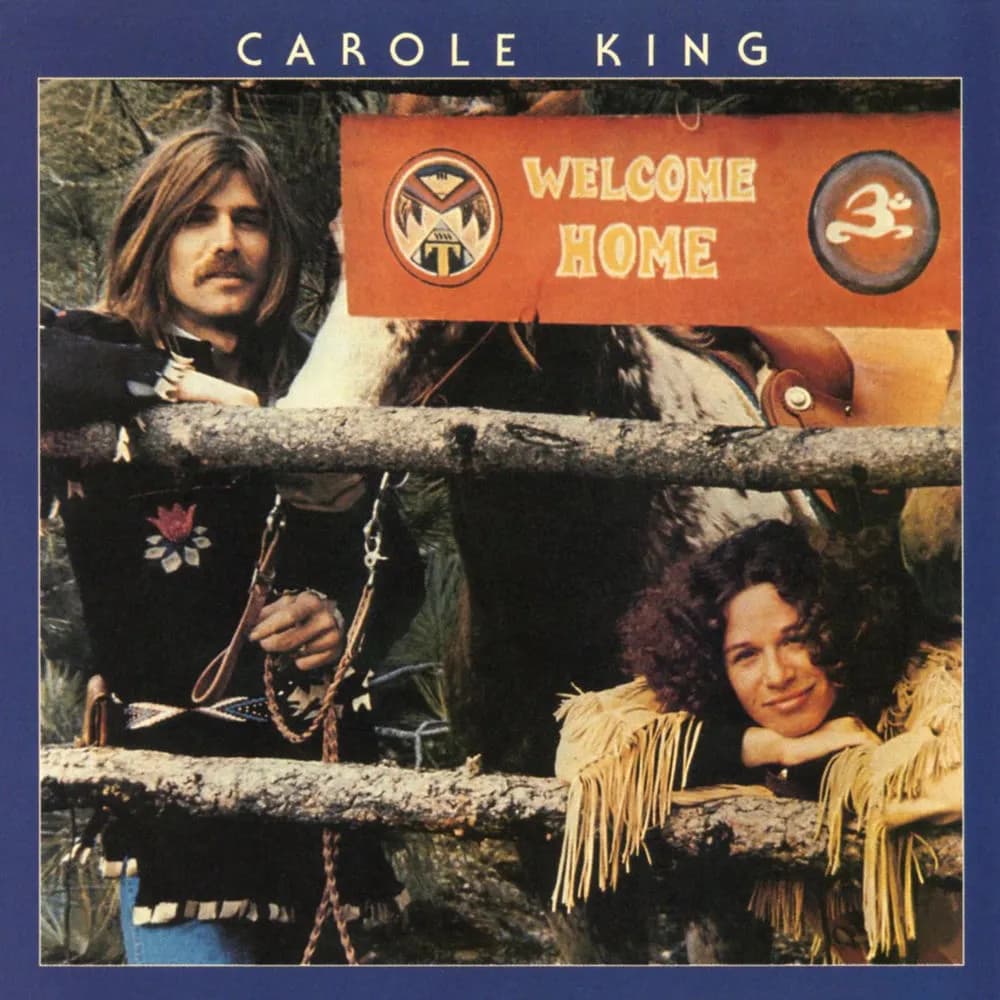 Carole King - Welcome Home (CD nuevo)