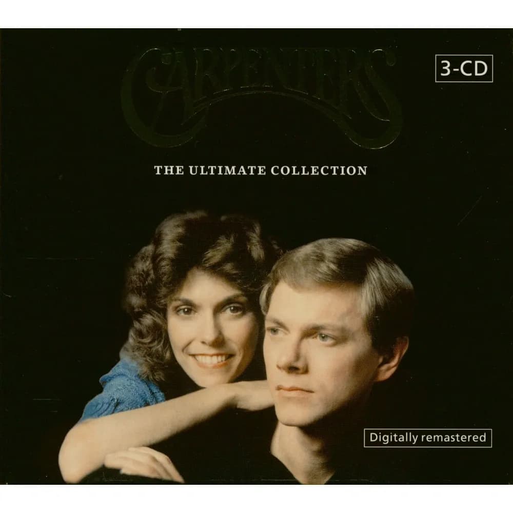 Carpenters - The Ultimate Collection (CD Triple (3CD) nuevo)