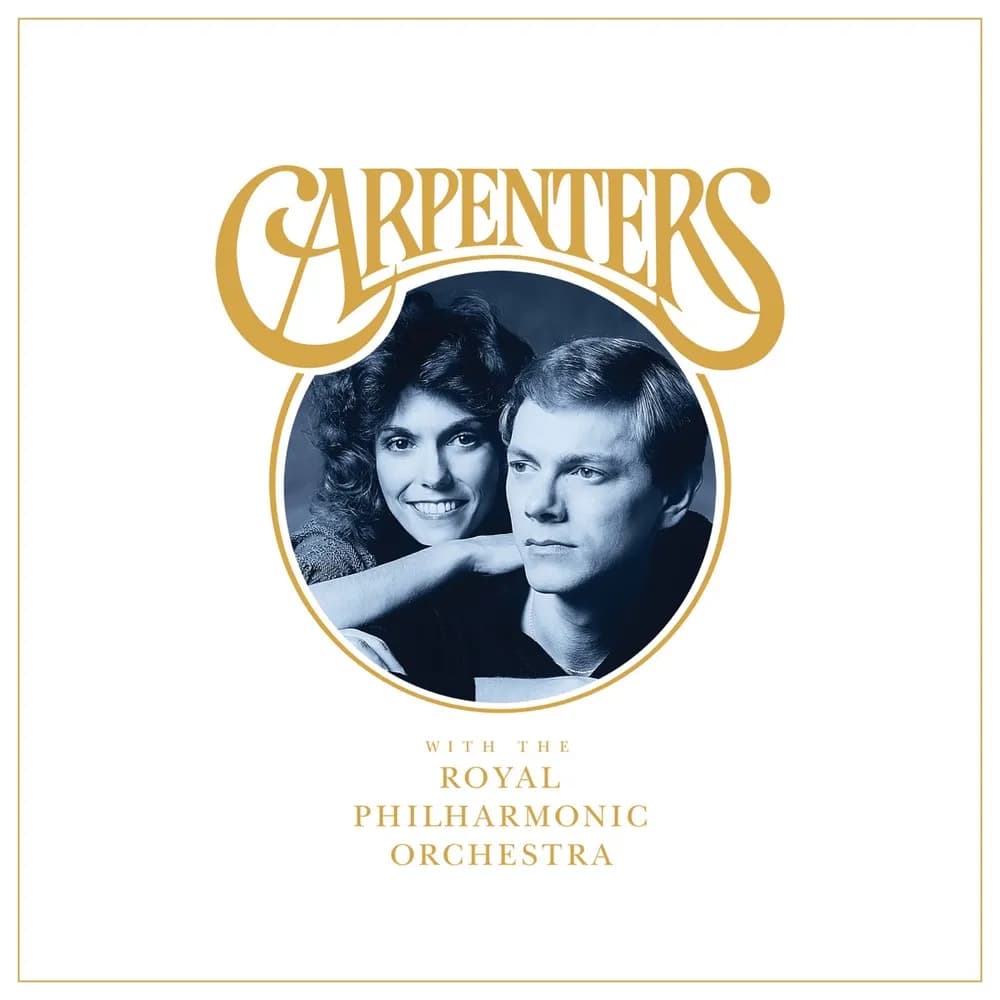 Carpenters With The Royal Philharmonic Orchestra - Carpenters With The Royal Philharmonic Orchestra (CD nuevo)