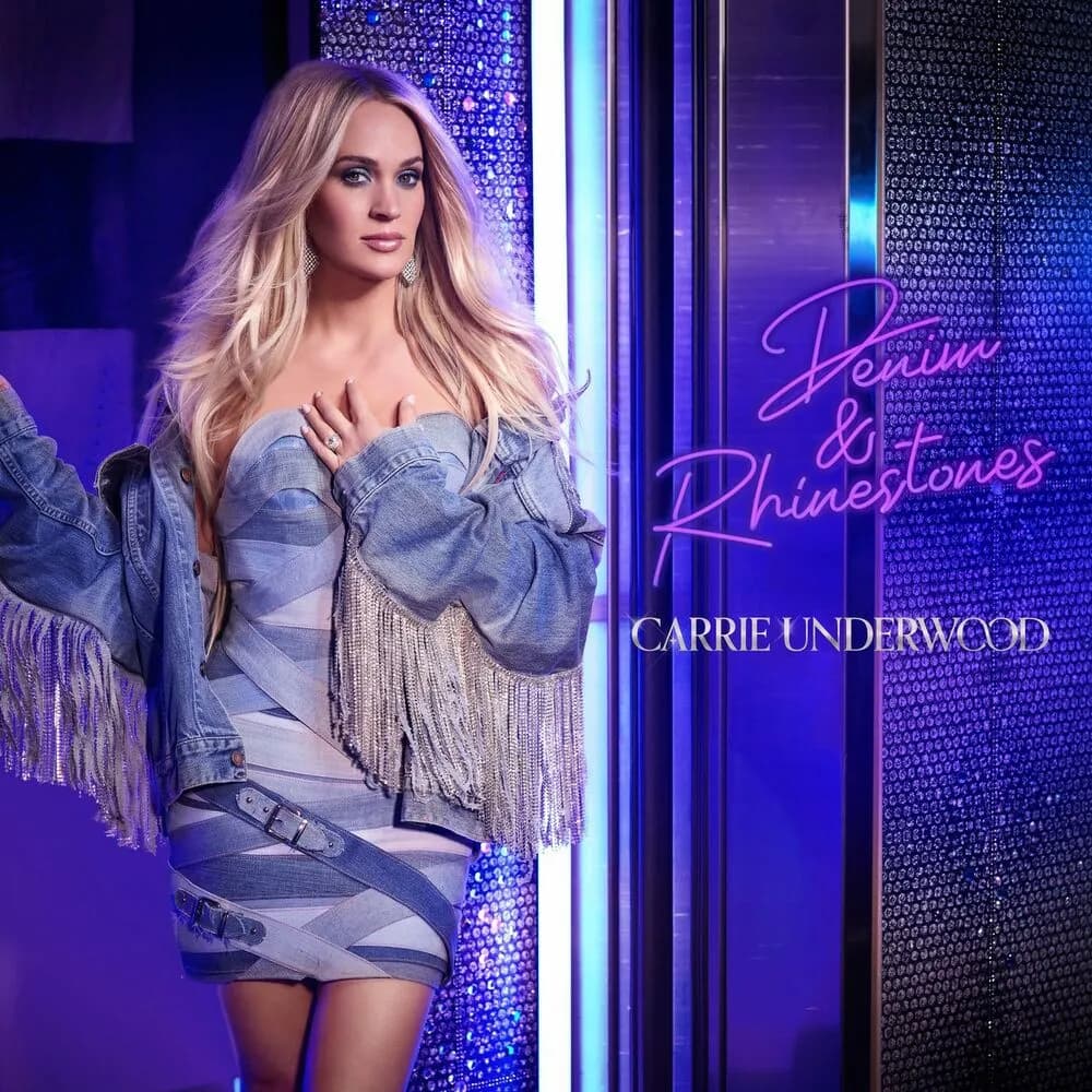 Carrie Underwood - Denim & Rhinestones (CD nuevo)