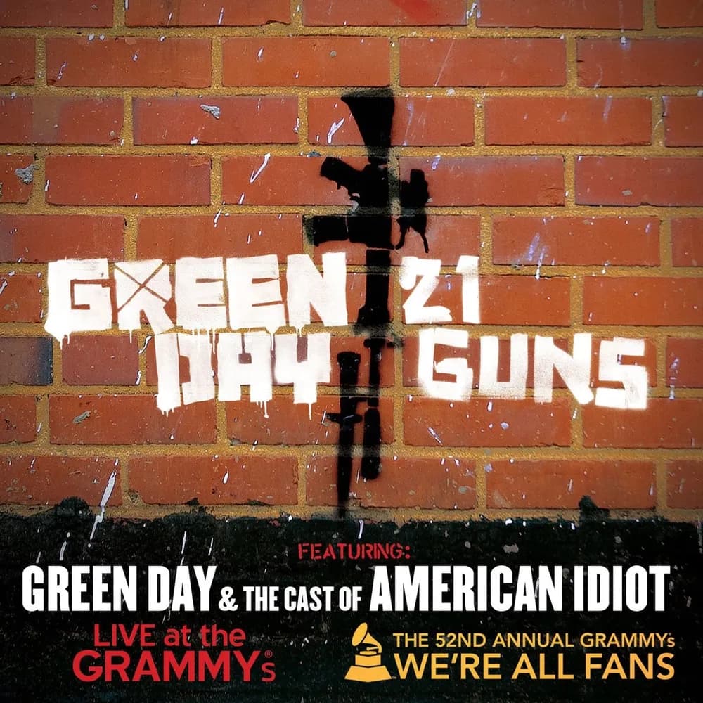 Cast Of American Idiot, The Featuring Green Day - American Idiot (CD nuevo)