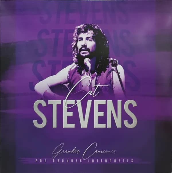 Cat Stevens - Grandes Canciones Por Grandes Intérpretes (Vinilo LP nuevo)