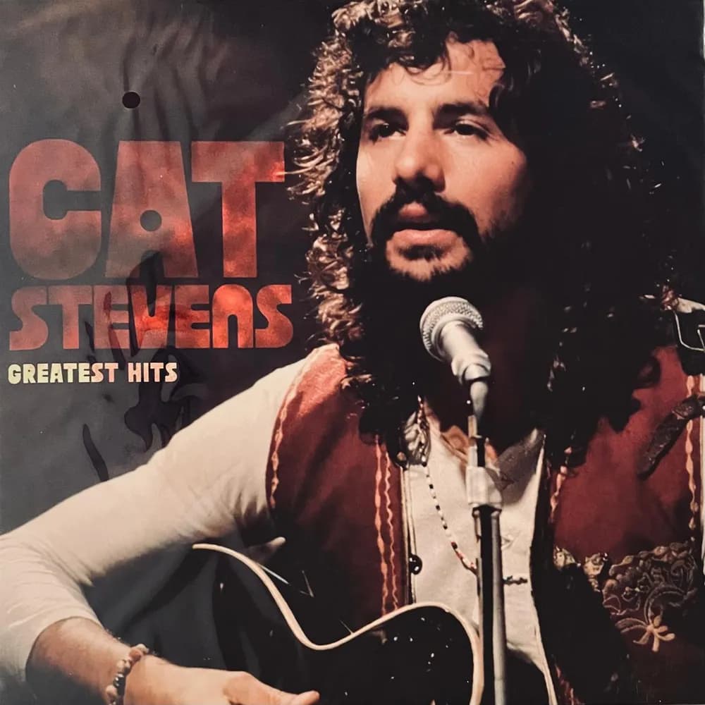 Cat Stevens - Greatest Hits (Vinilo LP nuevo)