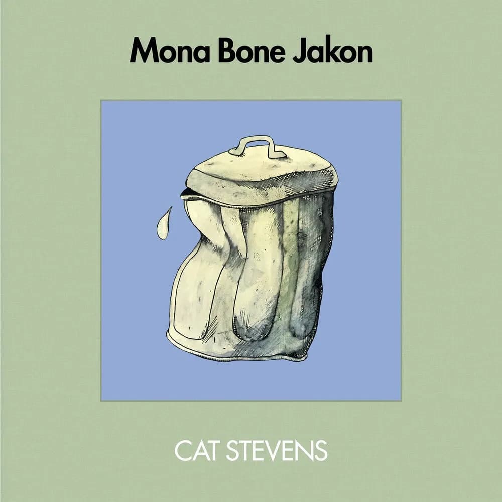 Cat Stevens - Mona Bone Jakon (CD Doble 2CD nuevo)