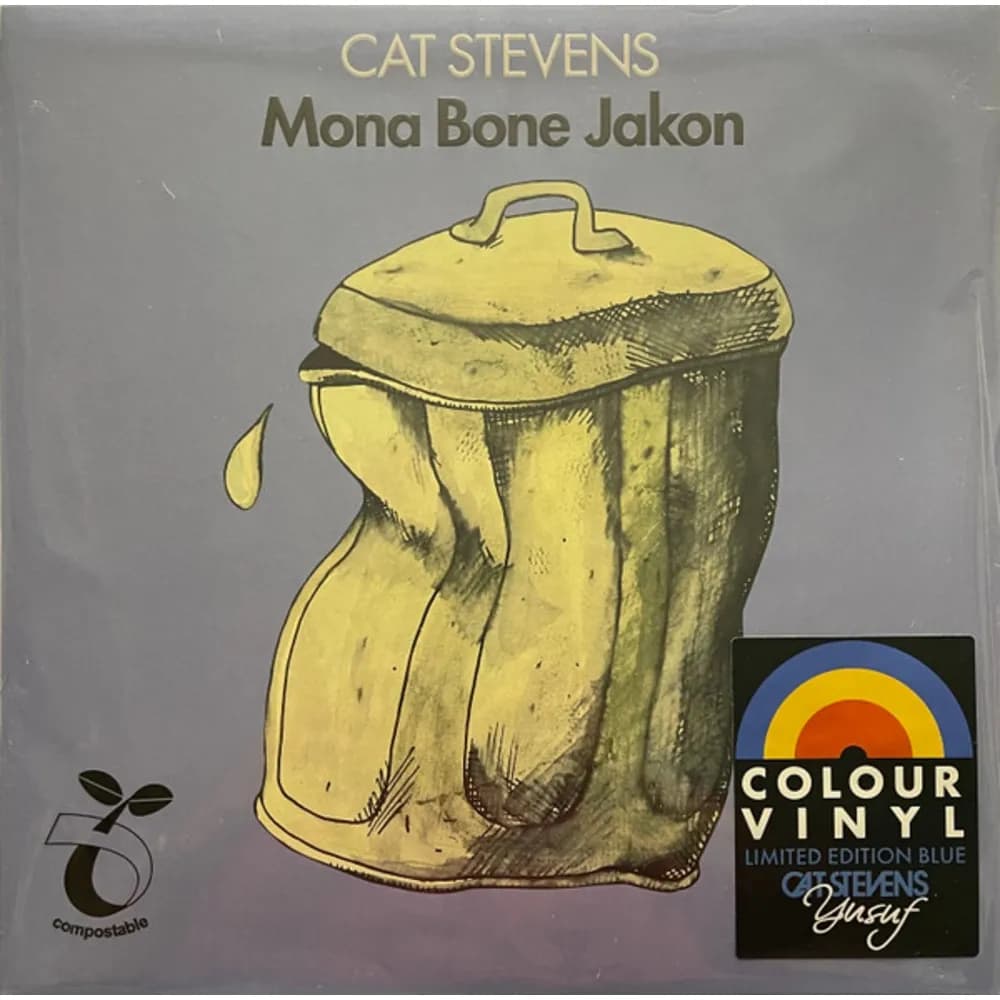 Cat Stevens - Mona Bone Jakon (LP nuevo)