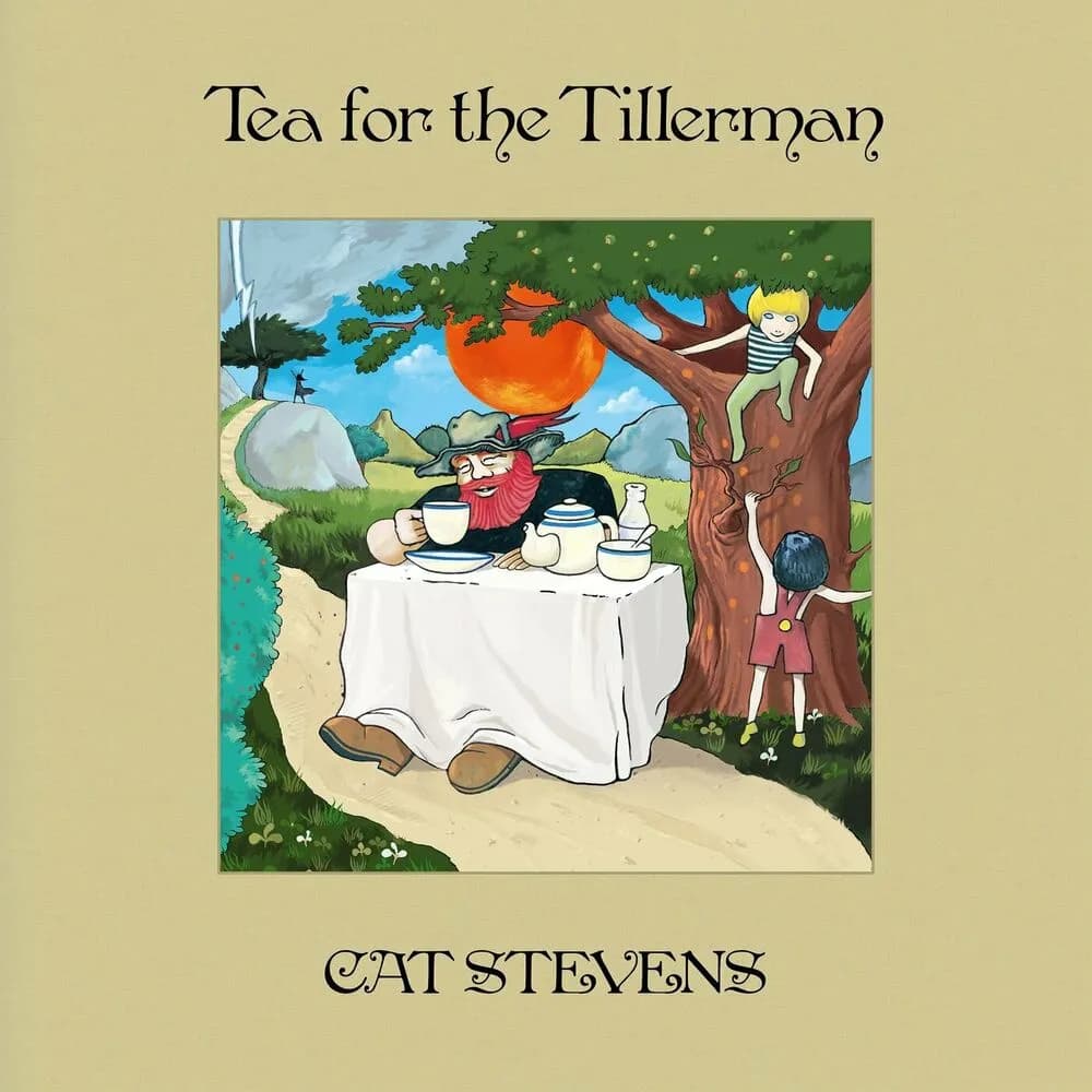 Cat Stevens - Tea For The Tillerman (CD Doble 2CD nuevo)