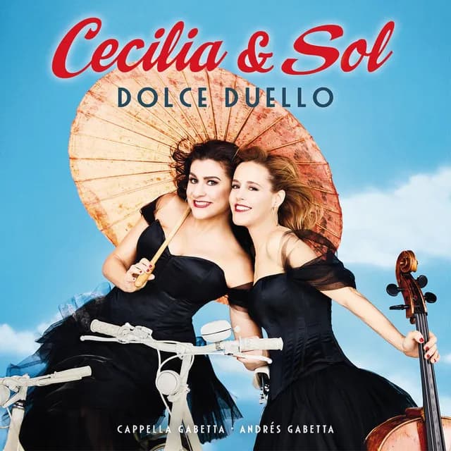 Cecilia Bartoli & Sol Gabetta & Cappella Gabetta & Andrés Gabetta - Dolce Duello (Vinilo Doble 2LP nuevo)