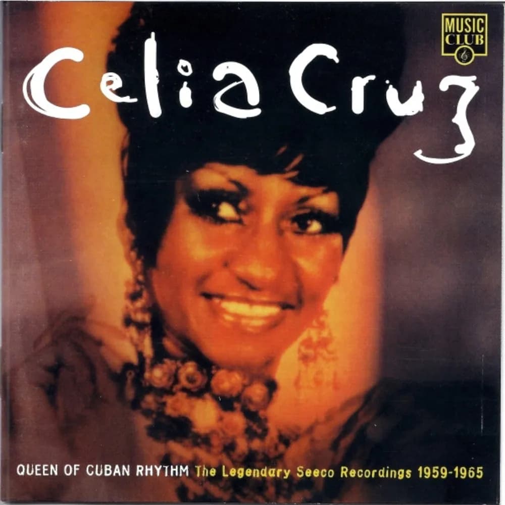 Celia Cruz - Queen Of Cuban Rhythm (The Legendary Seeco Recordings 1959-1965) (CD nuevo)