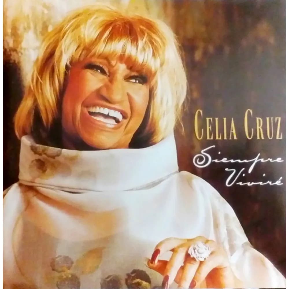 Celia Cruz - Siempre Celia (CD nuevo)