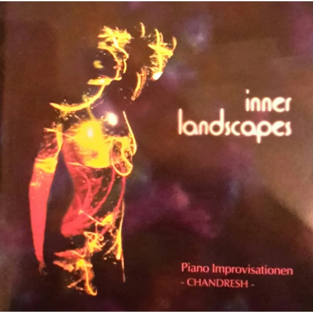 Chandresh - Inner Landscapes (CD nuevo)