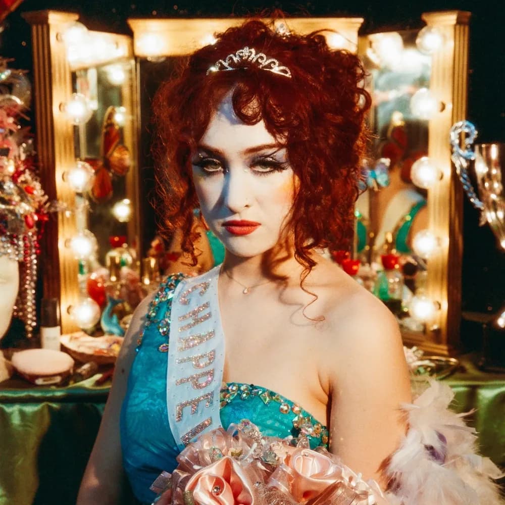Chappell Roan - The Rise And Fall Of A Midwest Princess (Vinilo Doble 2LP nuevo)