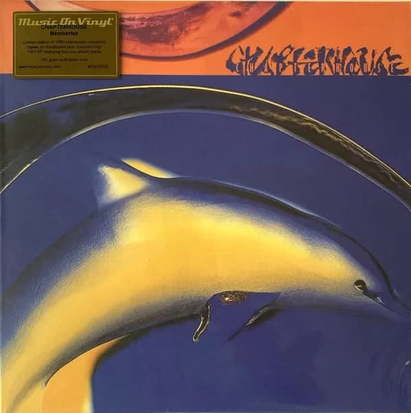 Chapterhouse - Mesmerise (Vinilo LP nuevo)