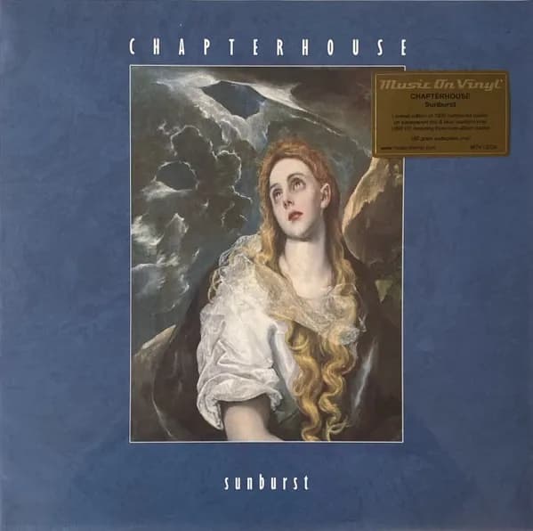 Chapterhouse - Sunburst (Vinilo LP nuevo)