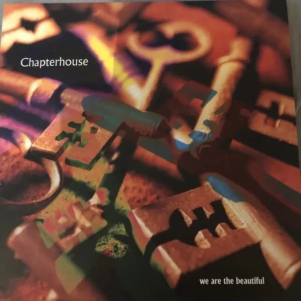 Chapterhouse - We Are The Beautiful (Vinilo LP nuevo)
