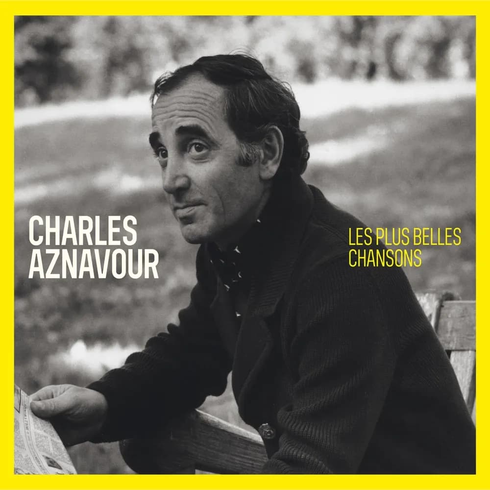 Charles Aznavour - Les plus belles chansons (CD Doble (2CD) nuevo)