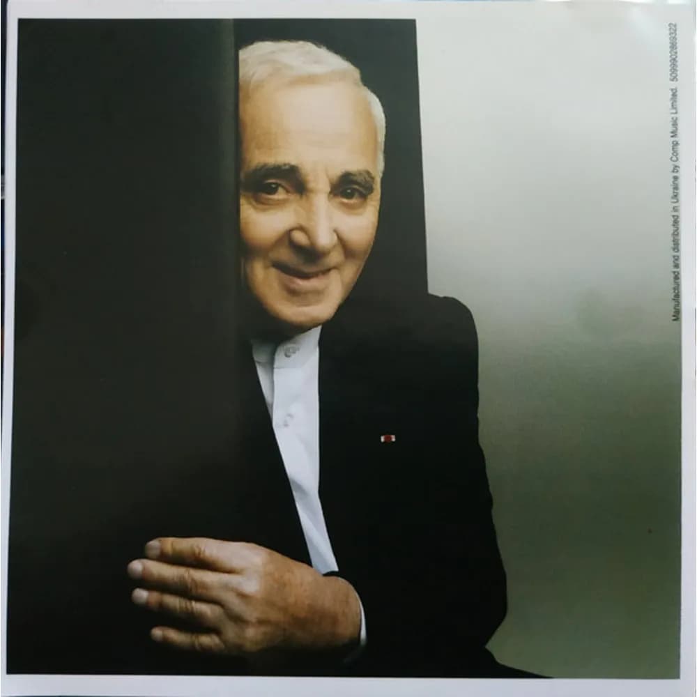 Charles Aznavour - Toujours (CD nuevo)