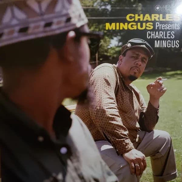 Charles Mingus - Charles Mingus Presents Charles Mingus (Vinilo LP nuevo)