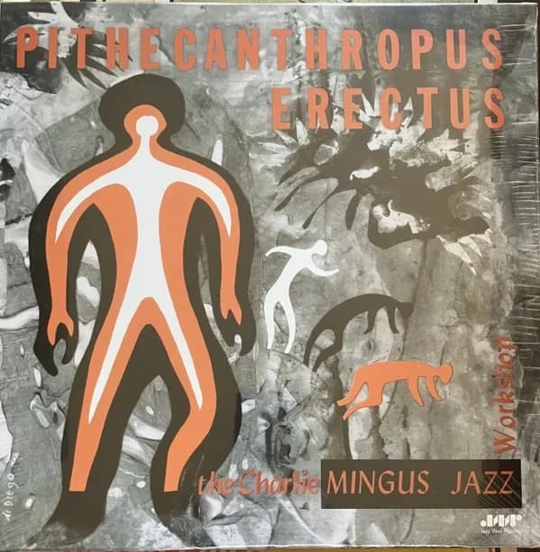 Charles Mingus Jazz Workshop - Pithecanthropus Erectus (Vinilo LP nuevo)