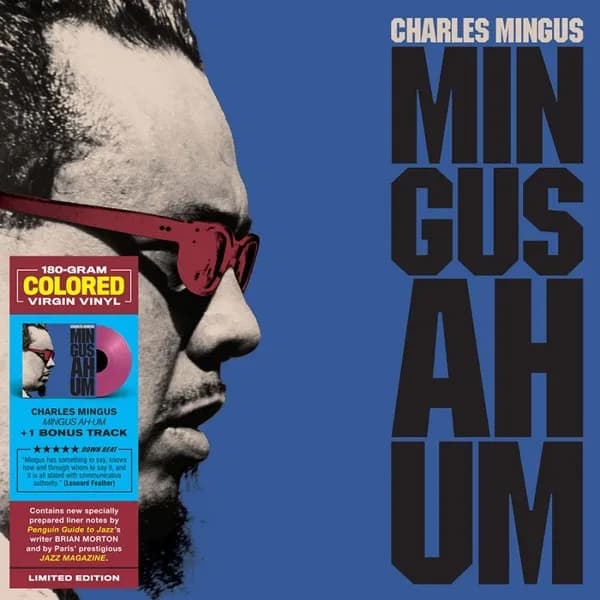Charles Mingus - Mingus Ah Um (Vinilo LP nuevo)