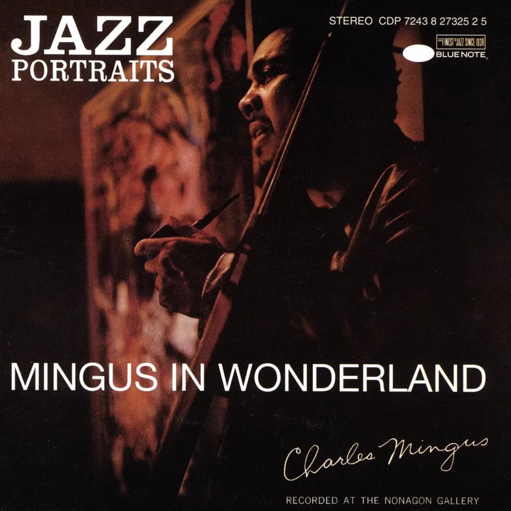 Charles Mingus - Portraits (CD nuevo)
