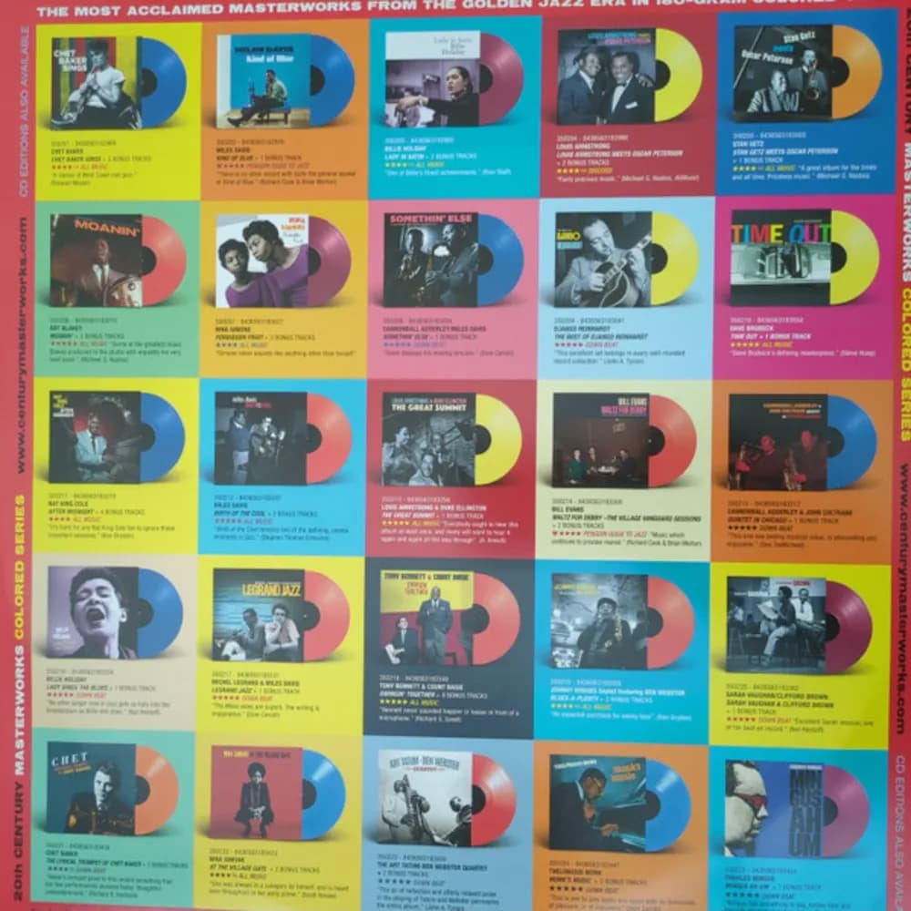Charles Mingus - Tijuana Moods (LP nuevo)