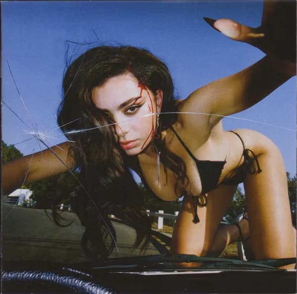 Charli XCX - Crash (CD nuevo)