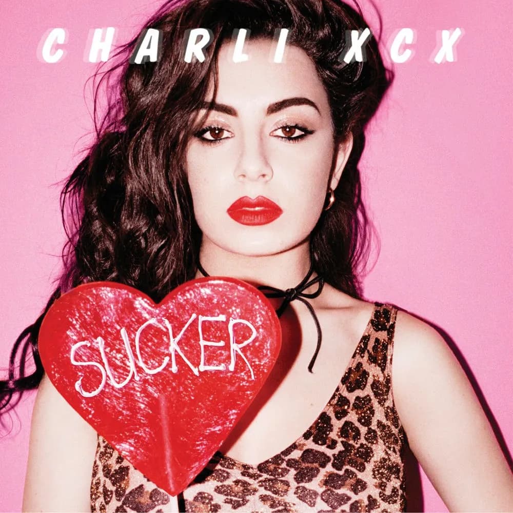 Charli XCX - Sucker (CD nuevo)