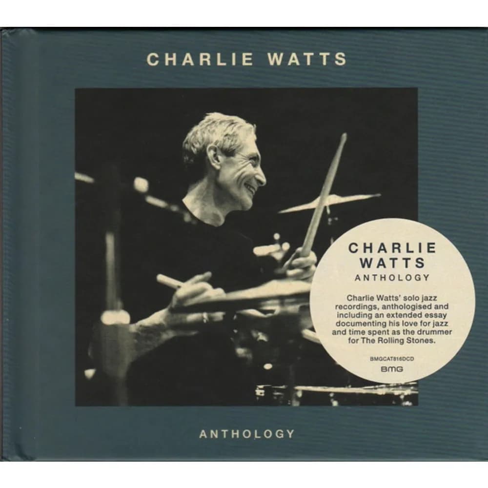 Charlie Parker - Anthology (CD nuevo)