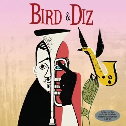 Charlie Parker, Dizzy Gillespie - Bird & Diz (Vinilo LP nuevo)