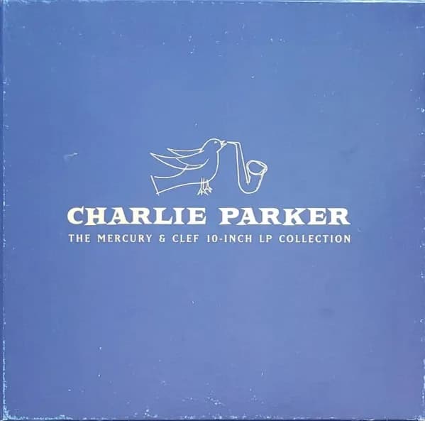 Charlie Parker - The Mercury & Clef 10-Inch Lp Collection (Vinilo LP nuevo)