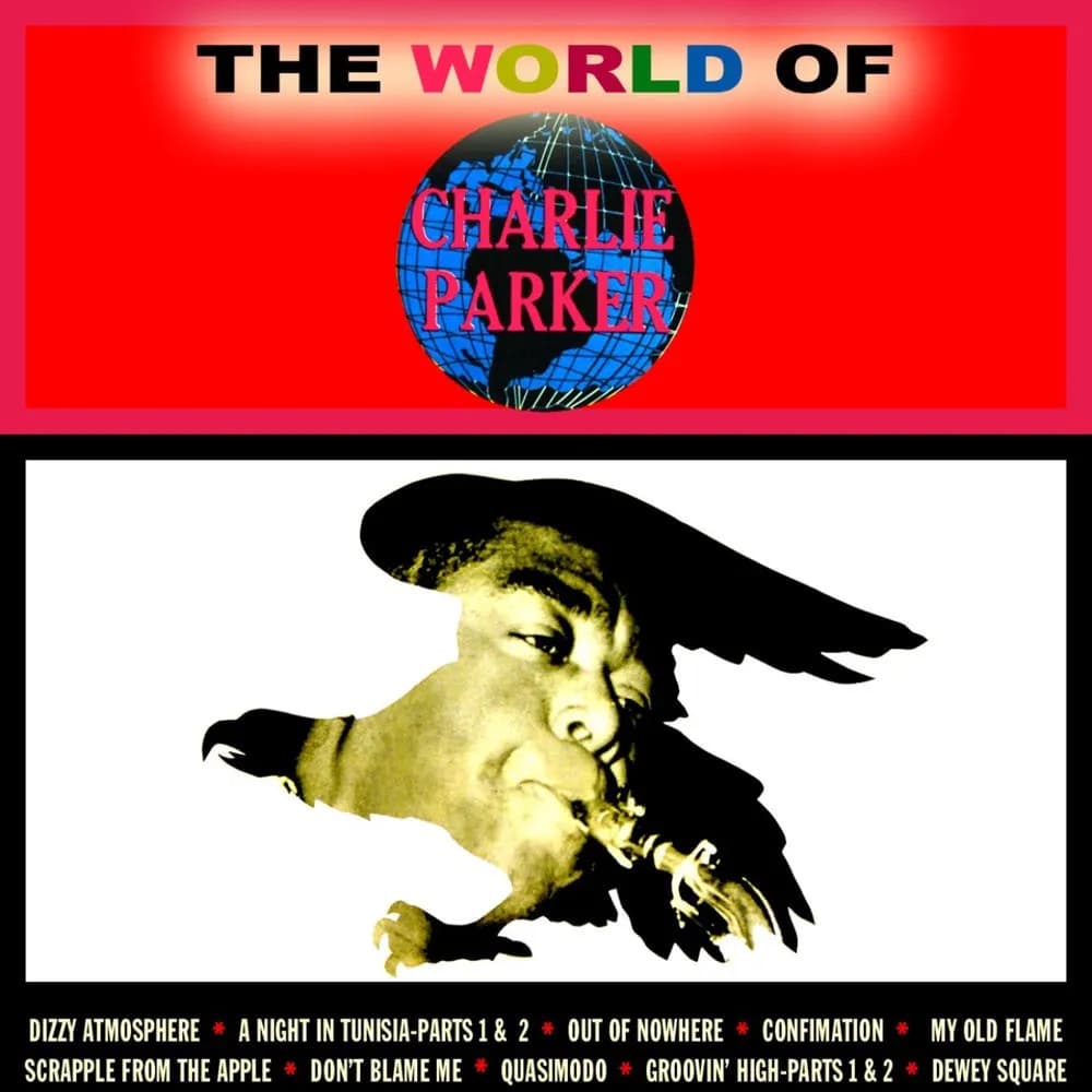Charlie Parker - The World Of Charlie Parker (CD nuevo)