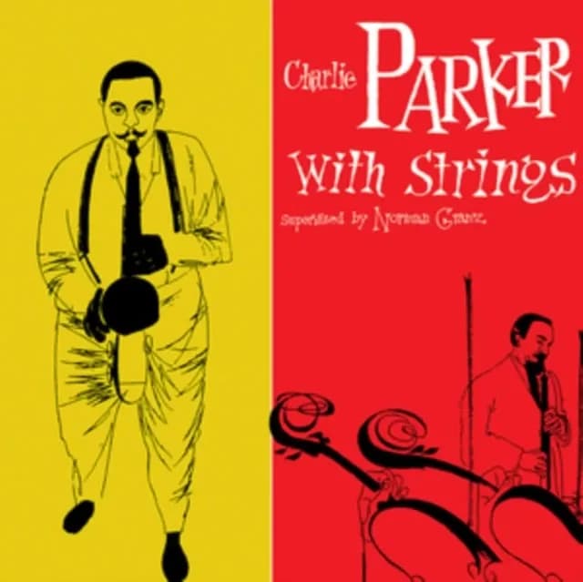 Charlie Parker With Strings - Charlie Parker With Strings (Vinilo LP nuevo)