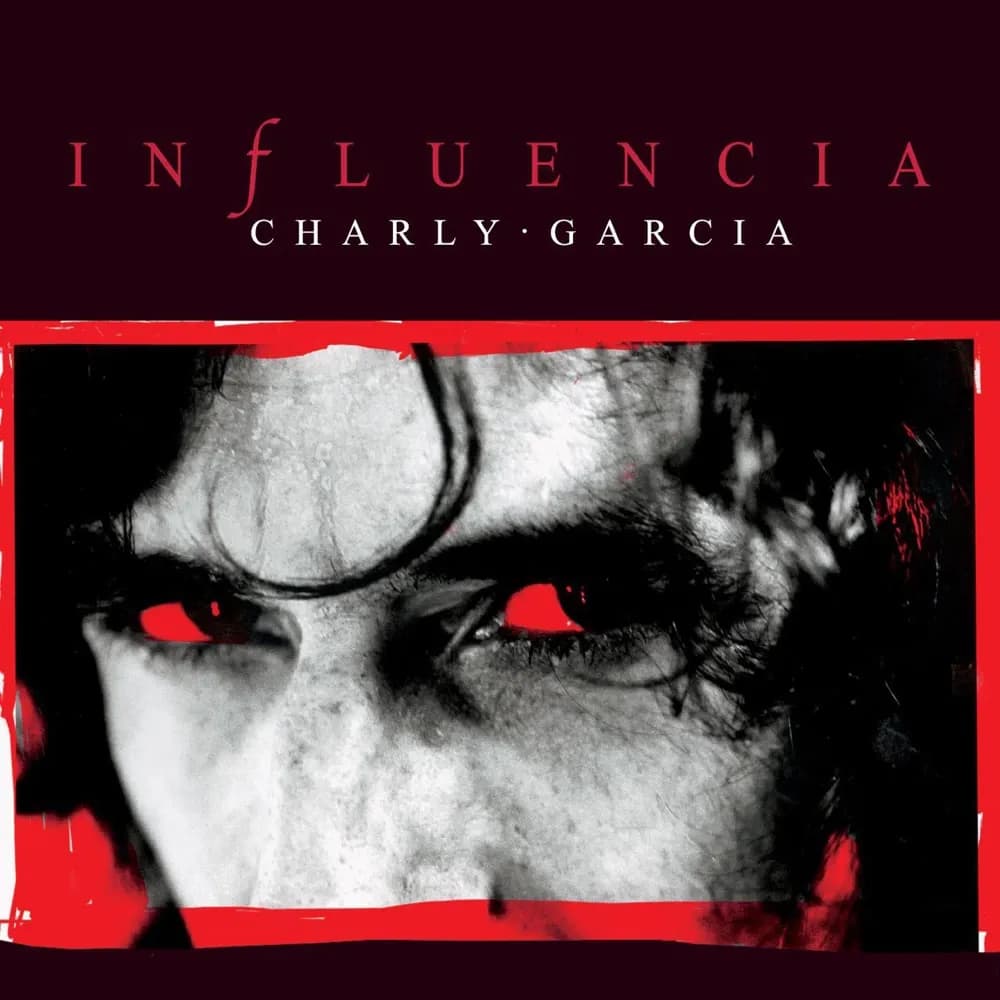 Charly Garcia - Influencia (Vinilo LP nuevo)