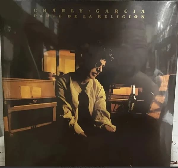 Charly Garcia - Parte De La Religion (Vinilo LP nuevo)