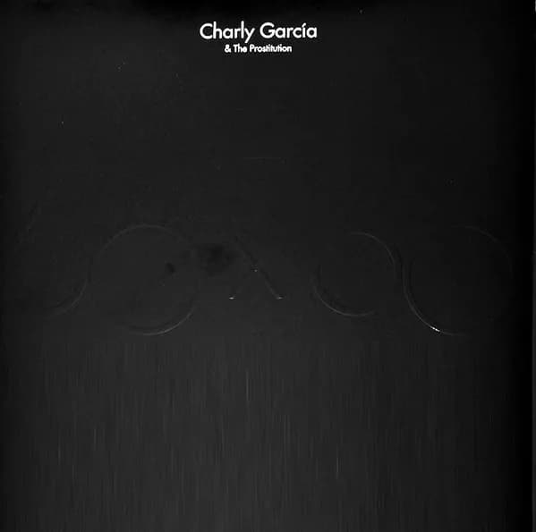 Charly Garcia & The Prostitution - 60 X 60 (Vinilo Doble 2LP nuevo)