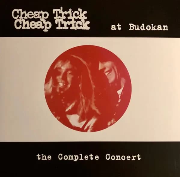 Cheap Trick - At Budokan: The Complete Concert (Vinilo Doble 2LP nuevo)