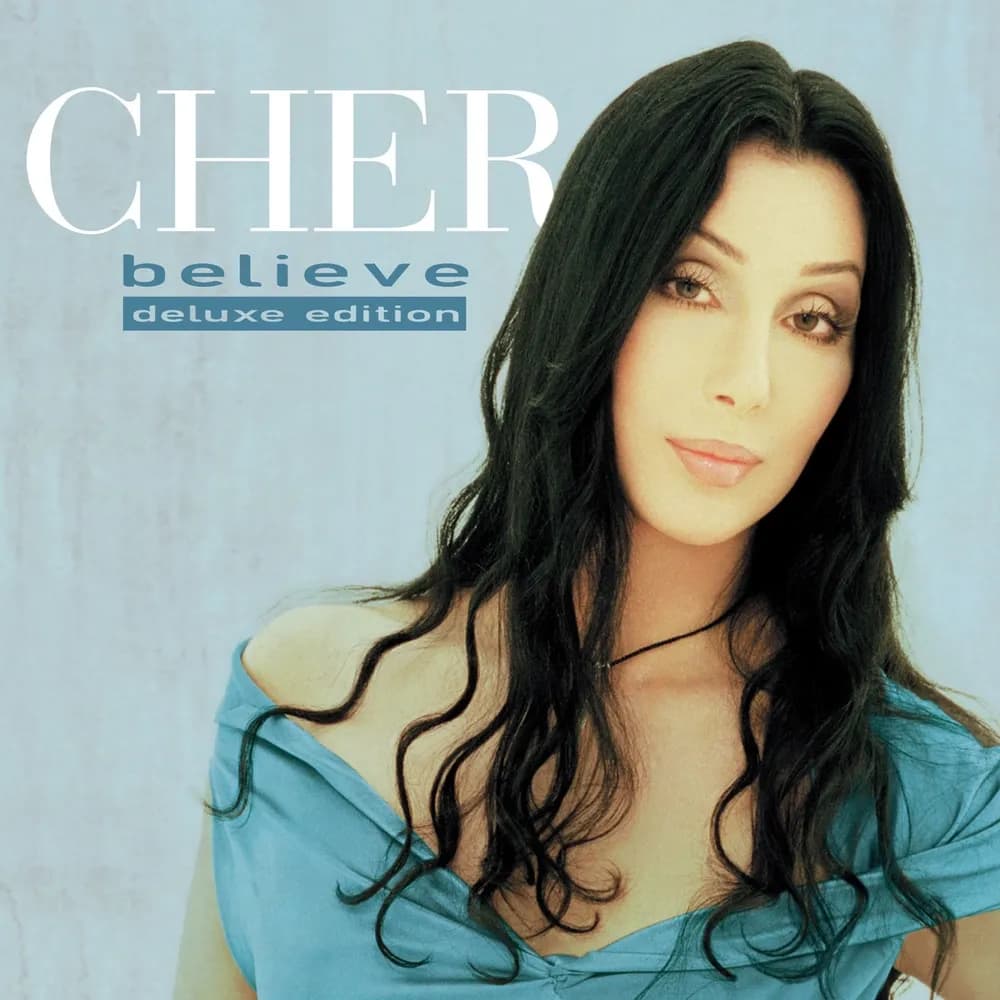 Cher - Believe (LP nuevo)