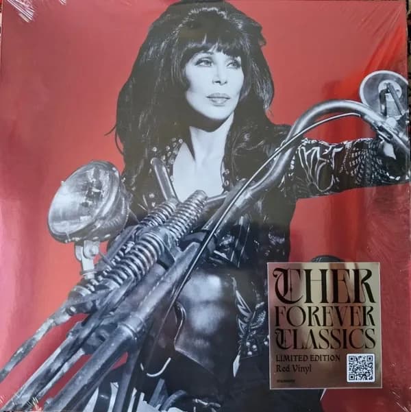 Cher - Forever (Vinilo Doble 2LP nuevo)