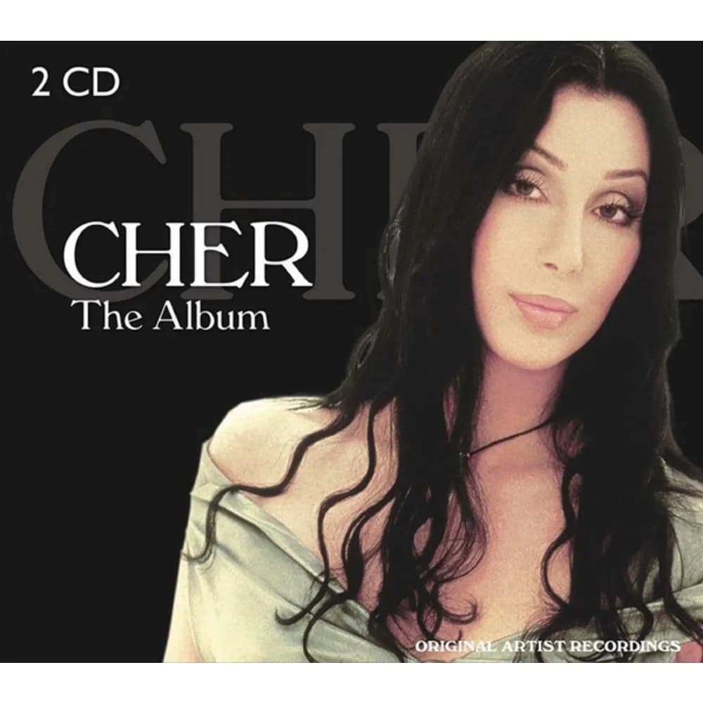 Cher - The Album (CD Doble (2CD) nuevo)