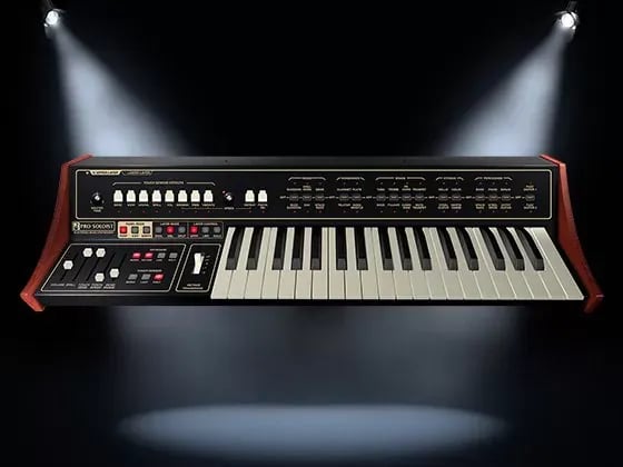 Cherry Audio Pro Soloist – Sintetizador Virtual Monofónico Programable (Descarga Digital) - Variante en LEMM DJ Store