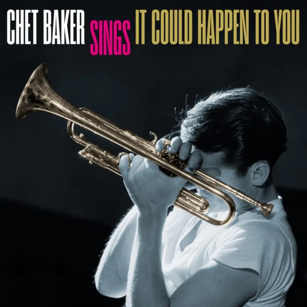 Chet Baker - Chet Baker Sings It Could Happen To You (LP nuevo)